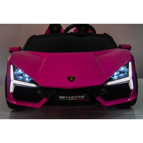 Pojazd Lamborghini Revuelto XL Różowy EDUKAMP