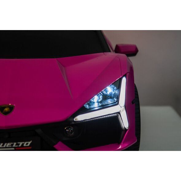 Pojazd Lamborghini Revuelto XL Różowy EDUKAMP