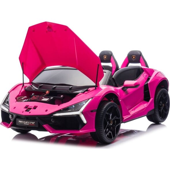 Pojazd Lamborghini Revuelto XL Różowy EDUKAMP