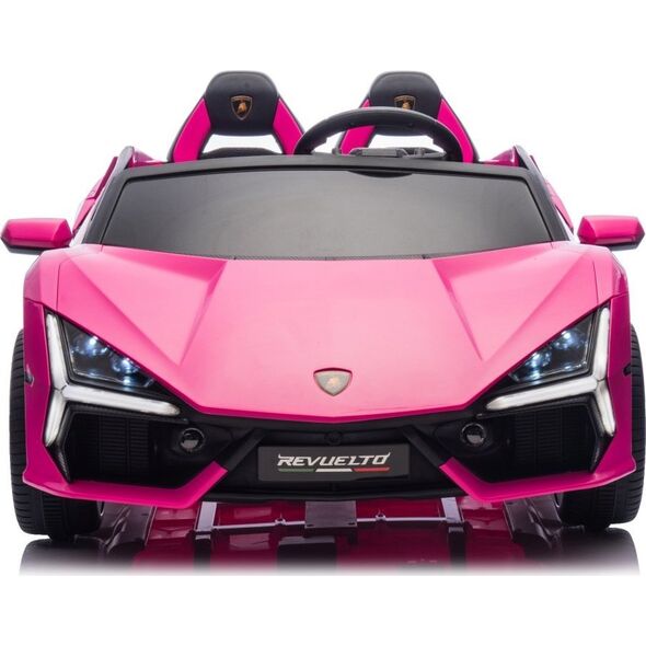 Pojazd Lamborghini Revuelto XL Różowy EDUKAMP