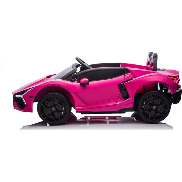 Pojazd Lamborghini Revuelto XL Różowy EDUKAMP