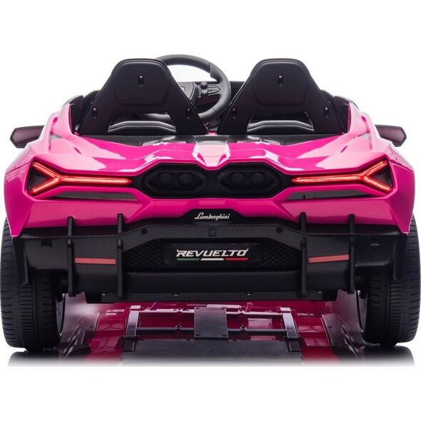 Pojazd Lamborghini Revuelto XL Różowy EDUKAMP
