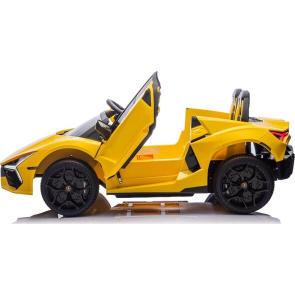 Pojazd Lamborghini Revuelto XL Żółty EDUKAMP