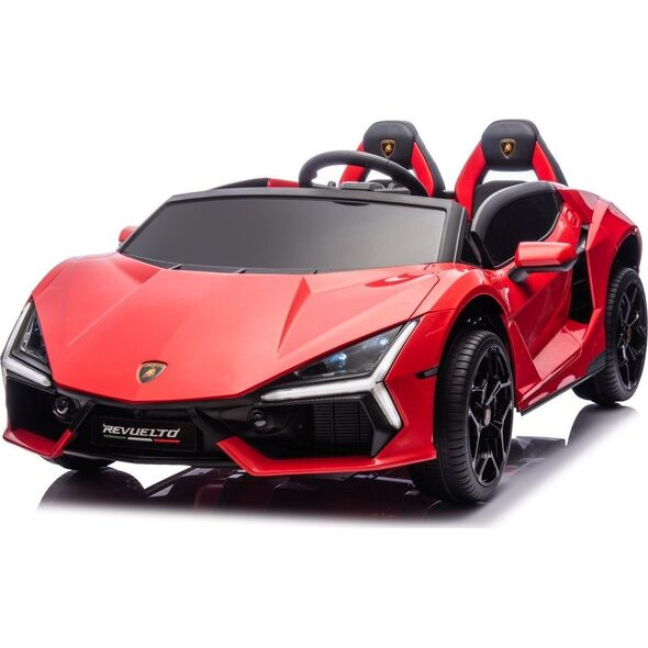 Pojazd Lamborghini Revuelto XL Czerwony EDUKAMP