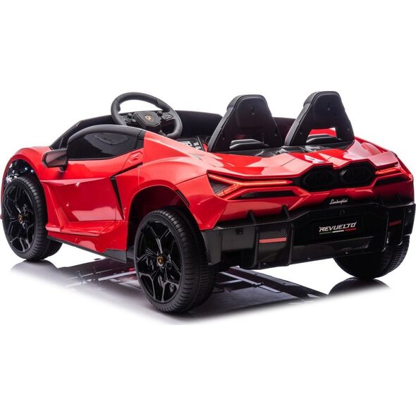 Pojazd Lamborghini Revuelto XL Czerwony EDUKAMP