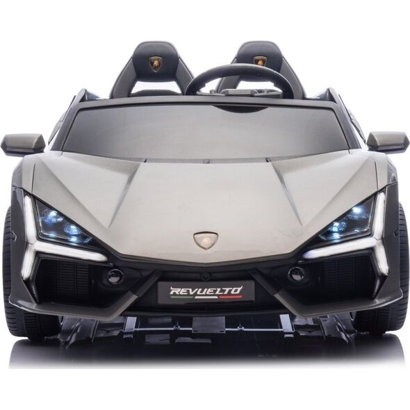 Pojazd Lamborghini Revuelto XL STRONG Szary EDUKAMP
