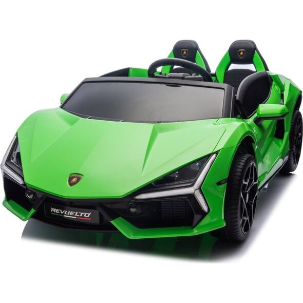 Pojazd Lamborghini Revuelto XL Zielony EDUKAMP