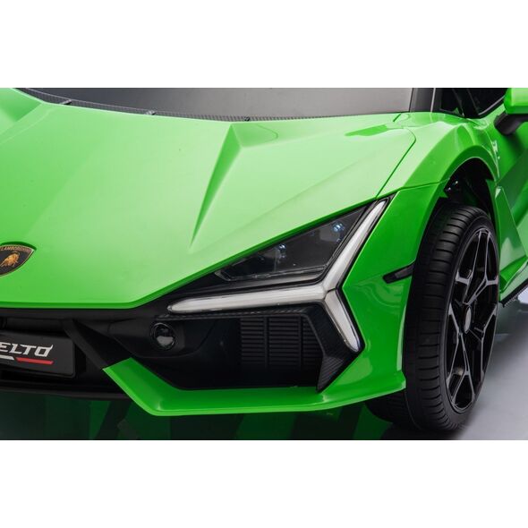 Pojazd Lamborghini Revuelto XL Zielony EDUKAMP