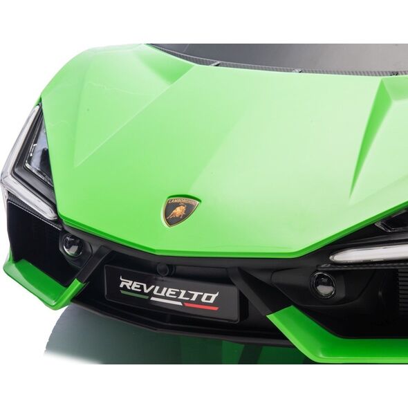 Pojazd Lamborghini Revuelto XL Zielony EDUKAMP