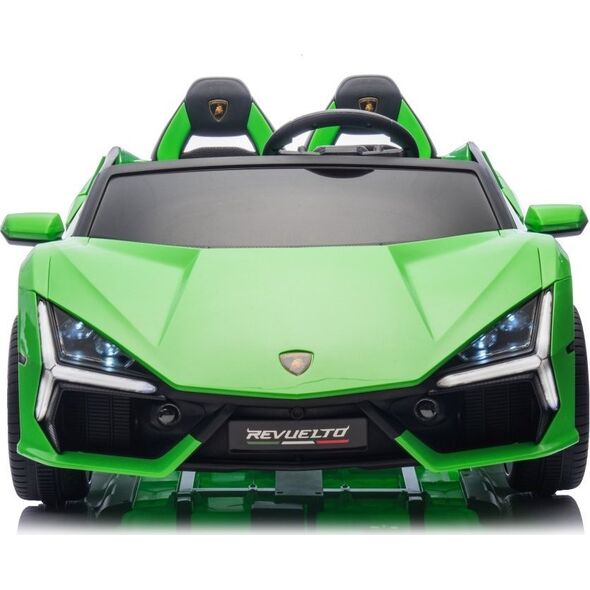 Pojazd Lamborghini Revuelto XL Zielony EDUKAMP