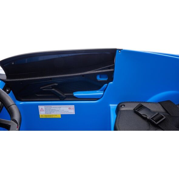 Pojazd Lamborghini Revuelto XL STRONG Niebieski EDUKAMP