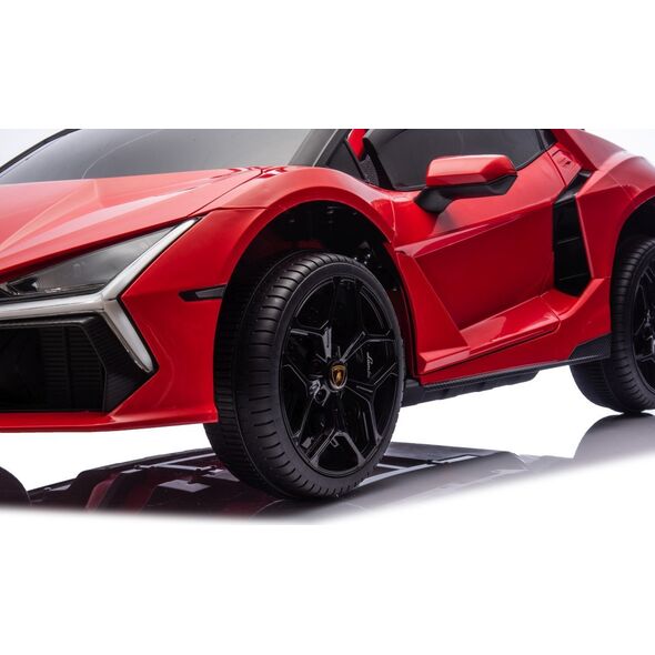 Pojazd Lamborghini Revuelto XL STRONG Czerwony EDUKAMP