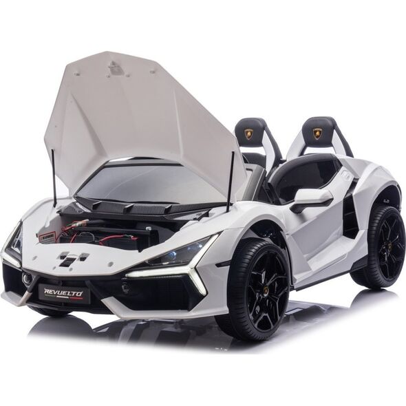 Pojazd Lamborghini Revuelto XL STRONG Biały EDUKAMP
