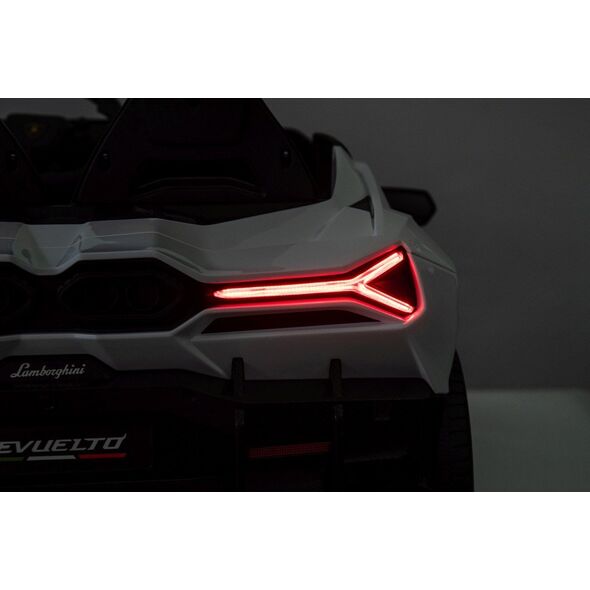 Pojazd Lamborghini Revuelto XL STRONG Biały EDUKAMP