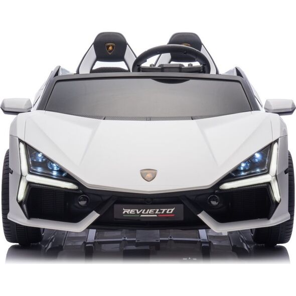 Pojazd Lamborghini Revuelto XL STRONG Biały EDUKAMP