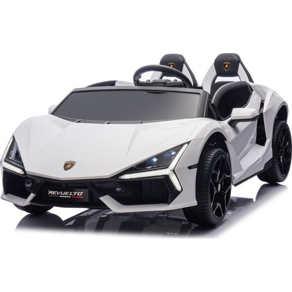 Pojazd Lamborghini Revuelto XL STRONG Biały EDUKAMP