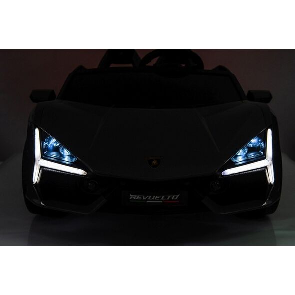 Pojazd Lamborghini Revuelto XL Szary EDUKAMP