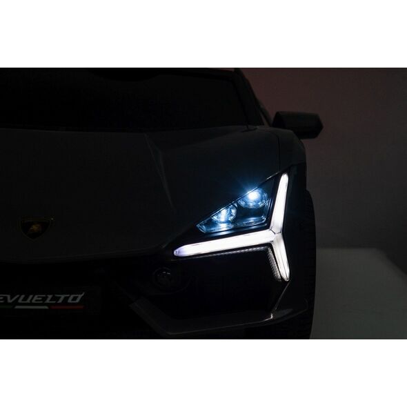 Pojazd Lamborghini Revuelto XL Szary EDUKAMP