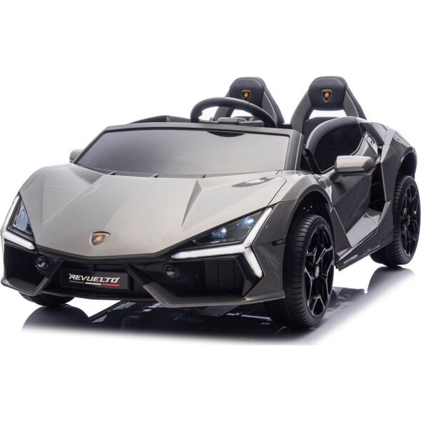 Pojazd Lamborghini Revuelto XL Szary EDUKAMP