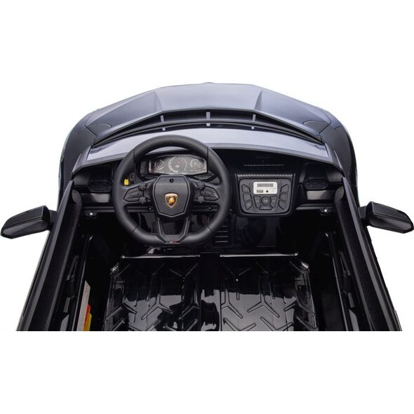 Pojazd Lamborghini Revuelto XL Czarny EDUKAMP