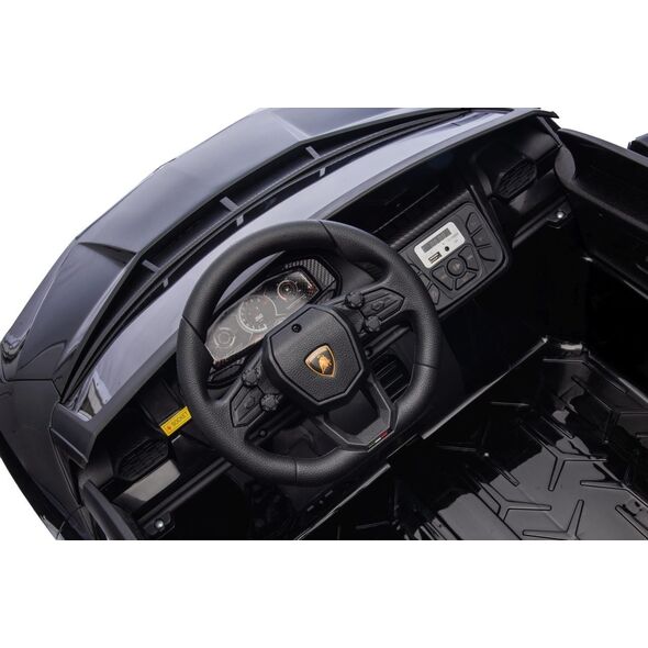 Pojazd Lamborghini Revuelto XL Czarny EDUKAMP