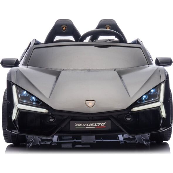 Pojazd Lamborghini Revuelto XL Czarny EDUKAMP