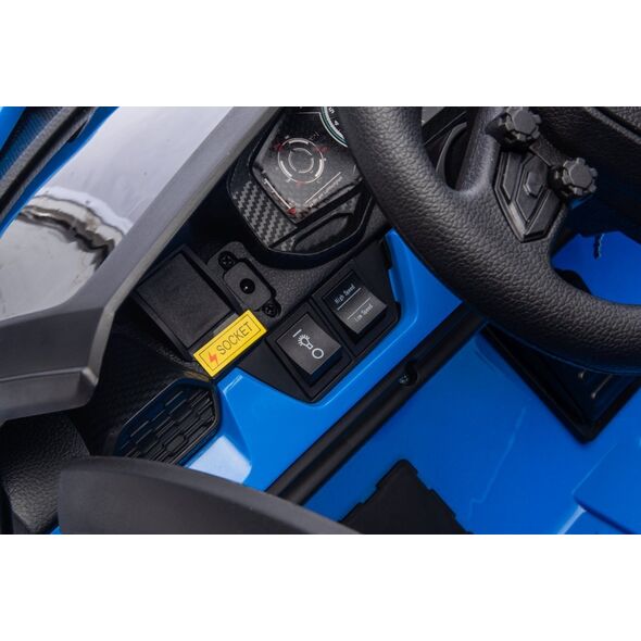 Pojazd Lamborghini Revuelto XL Niebieski EDUKAMP