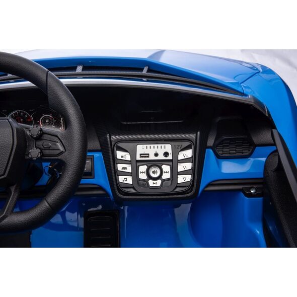 Pojazd Lamborghini Revuelto XL Niebieski EDUKAMP