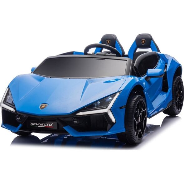 Pojazd Lamborghini Revuelto XL Niebieski EDUKAMP