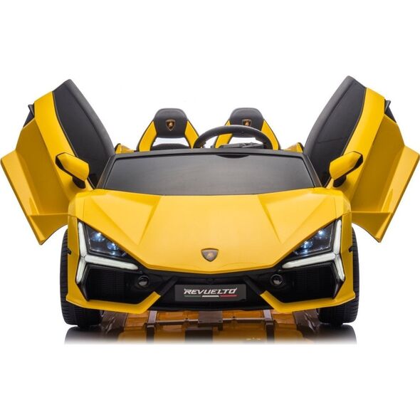 Pojazd Lamborghini Revuelto XL STRONG Żółty EDUKAMP