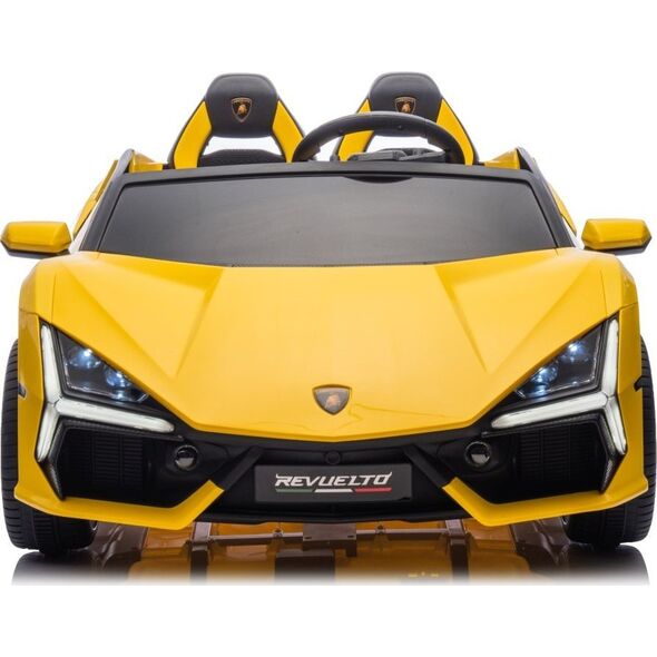 Pojazd Lamborghini Revuelto XL STRONG Żółty EDUKAMP