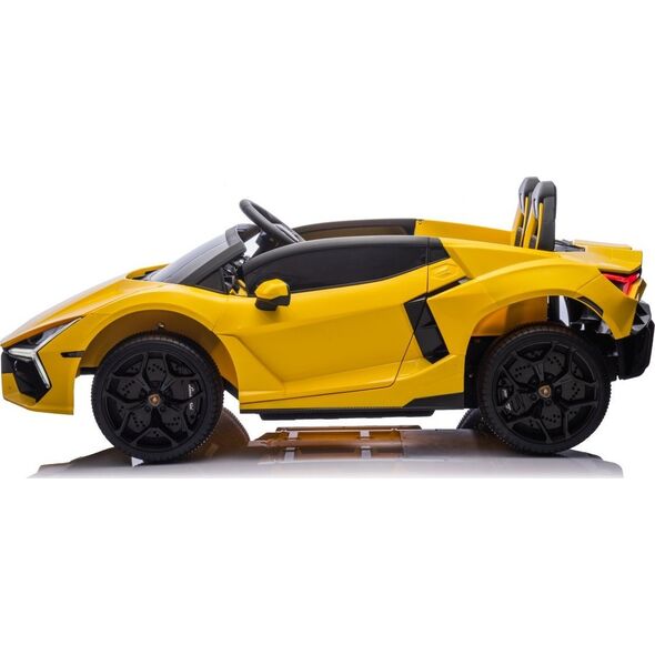 Pojazd Lamborghini Revuelto XL STRONG Żółty EDUKAMP