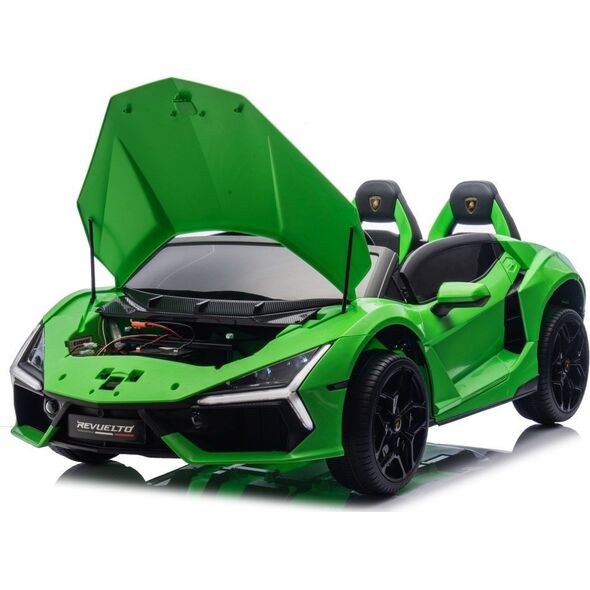 Pojazd Lamborghini Revuelto XL STRONG Zielony EDUKAMP