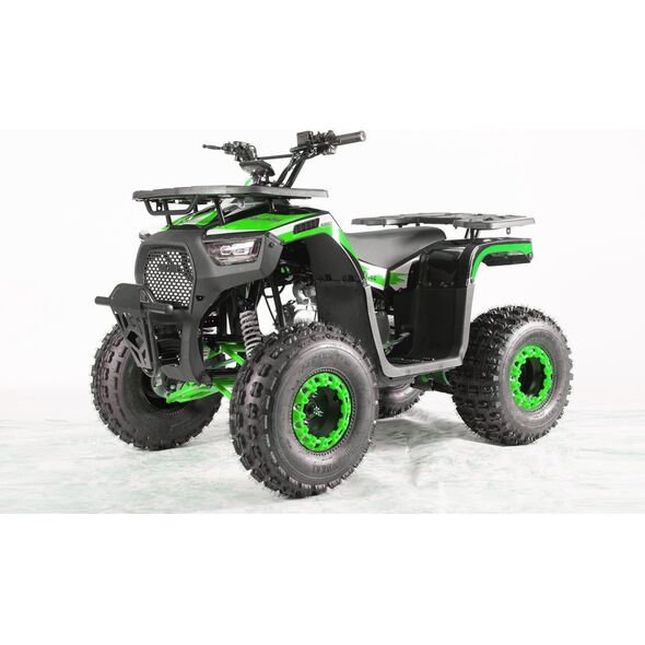 Pojazd Quad Spalinowy 120CC DISCOVERER Zielony EDUKAMP