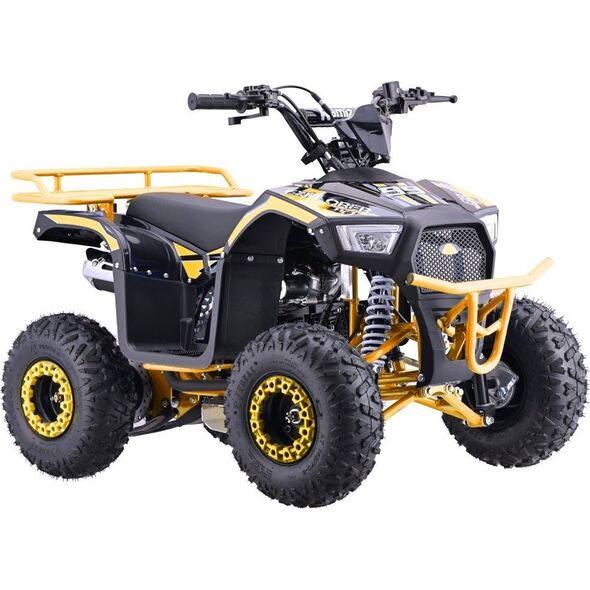 Pojazd Quad Spalinowy 110CC EXPLORER Żółty EDUKAMP