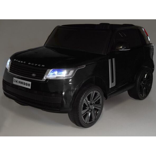 Auto na akumulator RANGE ROVER 4x4 800W wyświetlacz pilot PA0319 EDUKAMP