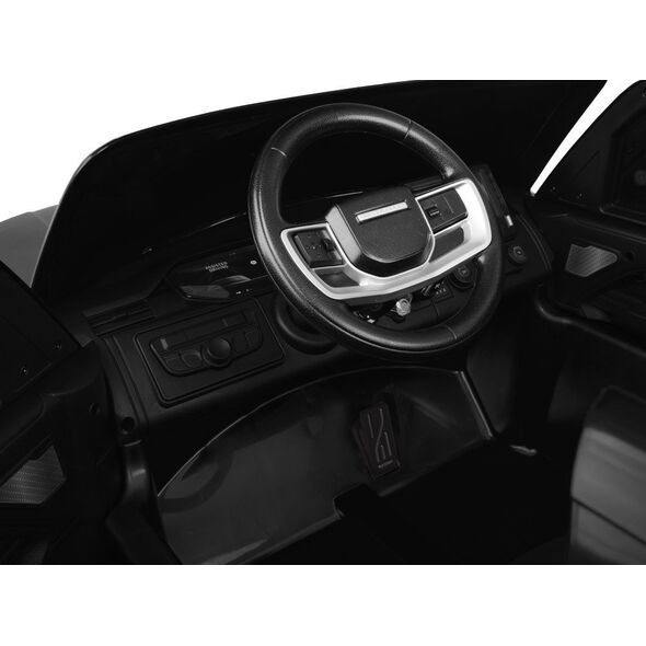 Auto na akumulator RANGE ROVER 4x4 800W wyświetlacz pilot PA0319 EDUKAMP