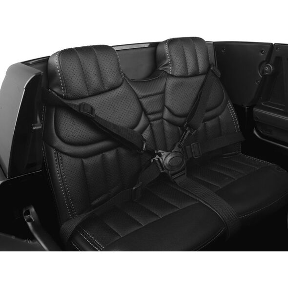 Auto na akumulator RANGE ROVER 4x4 800W wyświetlacz pilot PA0319 EDUKAMP