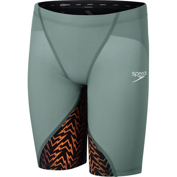 Dziecięcy strój pływacki spodenki basenowe Speedo Lzr Ignite Jam Jm rozmiar 9-10