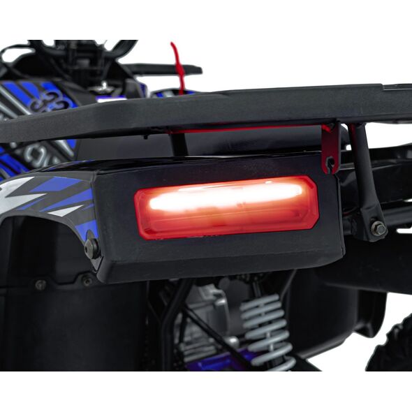 Pojazd Quad Spalinowy 120CC DISCOVERER Niebieski