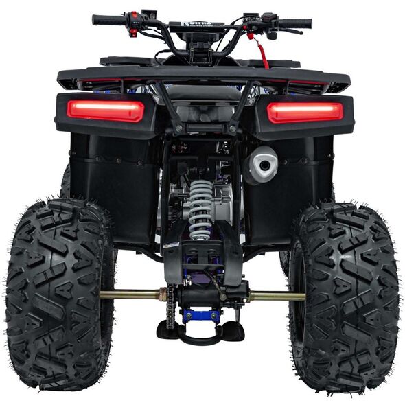 Pojazd Quad Spalinowy 120CC DISCOVERER Niebieski