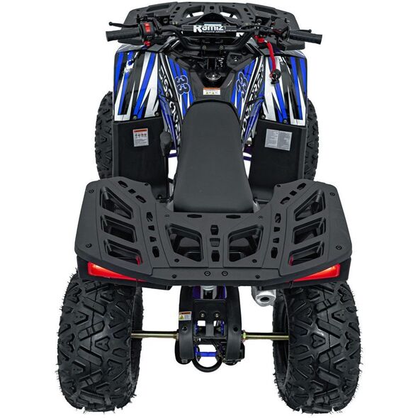 Pojazd Quad Spalinowy 120CC DISCOVERER Niebieski