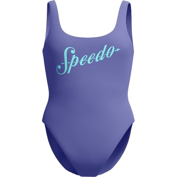 Damski Strój Kąpielowy Logo Deep Ubk 1pc Pt Af  rozmiar 34