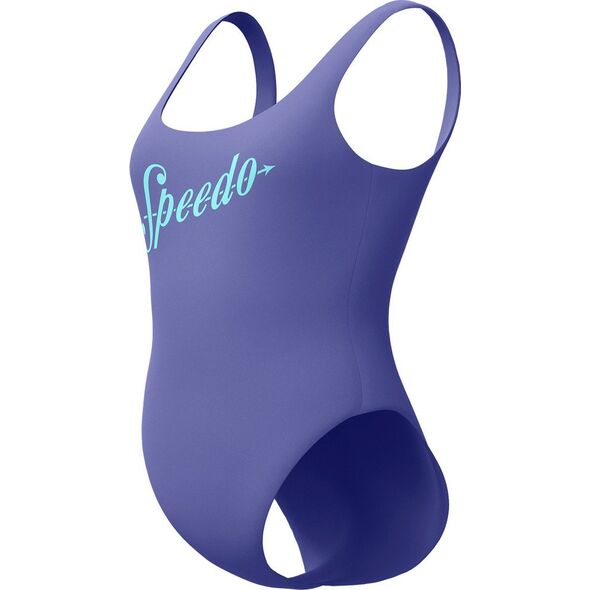 Damski Strój Kąpielowy Logo Deep Ubk 1pc Pt Af  rozmiar 34