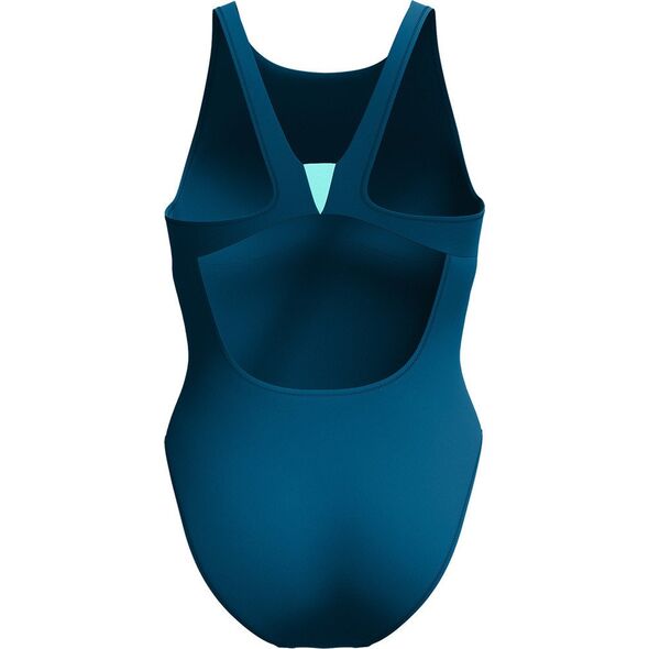 Damski Strój Kąpielowy Solid High Neck 1 Pc  rozmiar M