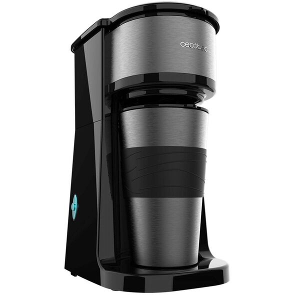 Ekspres do kawy przelewowy z kubkiem termicznym Cecotec Coffee 66 Drop&Go