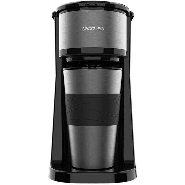 Ekspres do kawy przelewowy z kubkiem termicznym Cecotec Coffee 66 Drop&Go