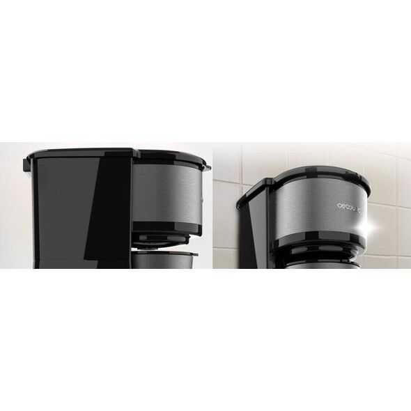 Ekspres do kawy przelewowy z kubkiem termicznym Cecotec Coffee 66 Drop&Go