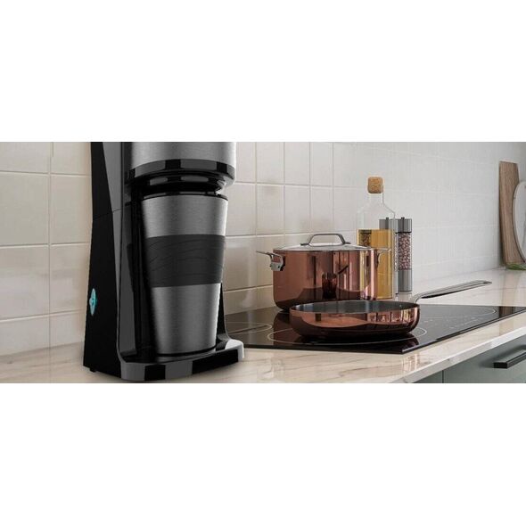 Ekspres do kawy przelewowy z kubkiem termicznym Cecotec Coffee 66 Drop&Go
