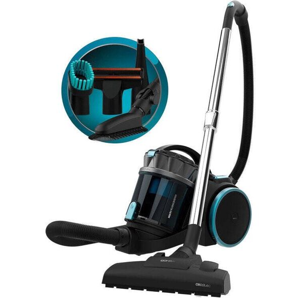 Odkurzacz Conga Rockstar Multicyclonic Compact XL Animal Cecotec